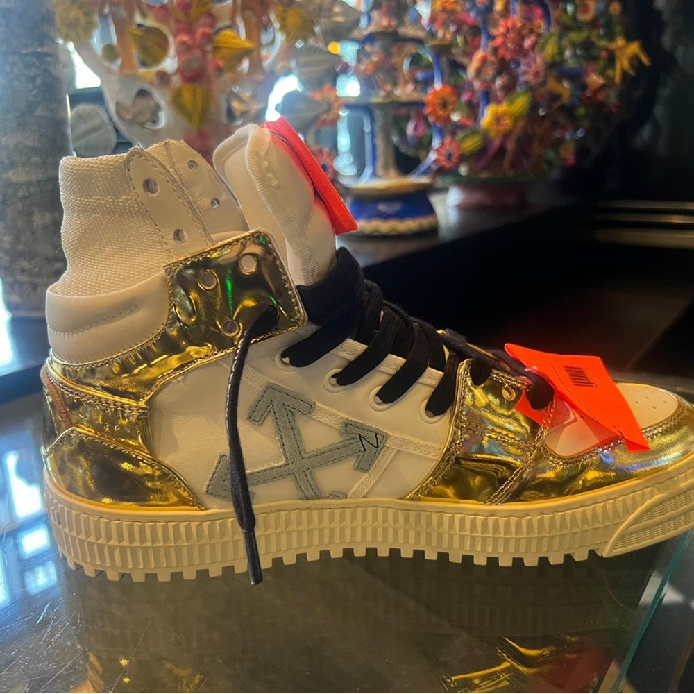 Off white shoes for sale
